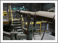 Ladle Shroud Manipulator